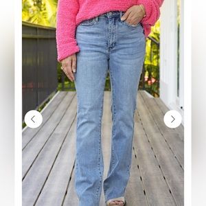 Judy Blue High Rise Tummy Control Bootcut Jeans